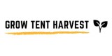 Grow Tent Harvest