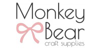 Monkey Bear Craft Supplies