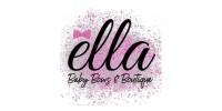 Ella Baby Bows and Boutique