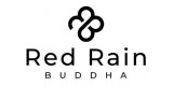 Red Rain Buddha