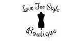 Love For Style Boutique