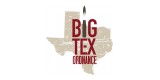 Big Tex Ordnance