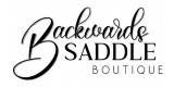 Backwards Saddle Boutique