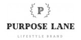 Purpose Lane