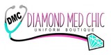 Diamond Med Chic Scrub Boutique