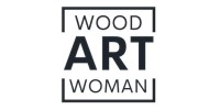 Wood Art Woman