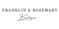 Franklin and Rosemary Boutique
