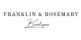 Franklin and Rosemary Boutique