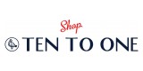 Shop Ten To One