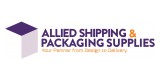 Allied Shipping & Packaging Supplies