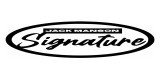 Jack Manson Signature