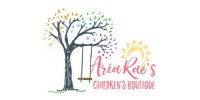 Aria Raes Childrens Boutique