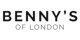 Bennys Of London