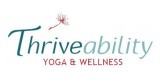 Thriveability Yoga