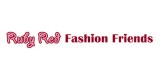 Ruby Red Fashion Friends