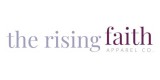 The Rising Faith Apparel Co