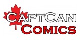 Captcan Comics