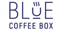 Blue Coffee Box