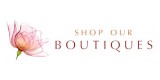 Shop Our Boutiques