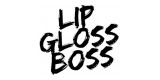 Lip Gloss Boss