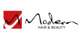 Modern Hair And Beauty