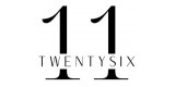 11 Twenty Six