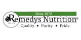 Remedys Nutrition