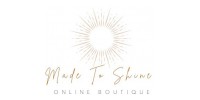 Made To Shine Online Boutique