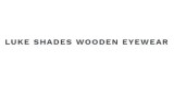 Luke Shades Wooden Eyewear