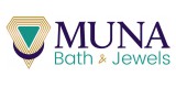 Muna Bath Jewels