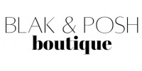 Blak and Posh Boutique