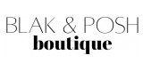Blak and Posh Boutique