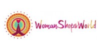 Woman Shops World