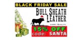 Bull Sheath Leather