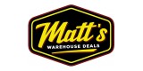 Matts Warehouse Deals
