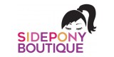 Sidepony Boutique