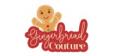 Gingerbread Couture
