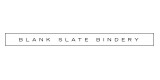 Blank Slate Bindery