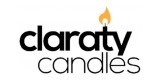 Claraty Candles