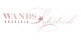 Wands and Lipstick Boutique