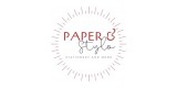 Paper And Stylo