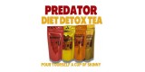 Predator Diet Detox Tea