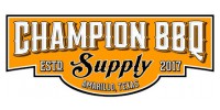 Champion BBQ Supply