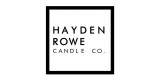 Hayden Rowe Candle