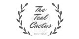 The Teal Cactus Boutique