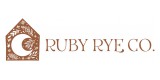 Ruby Rye Co