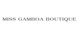 Miss Gamboa Boutique