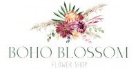 Boho Blossom Flower Shop