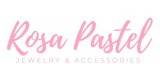 Rosa Pastel Accessories