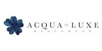 Acqua De Luxe Beachwear